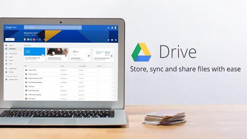 Google "Backup and Sync" Uygulamasını Başlattı