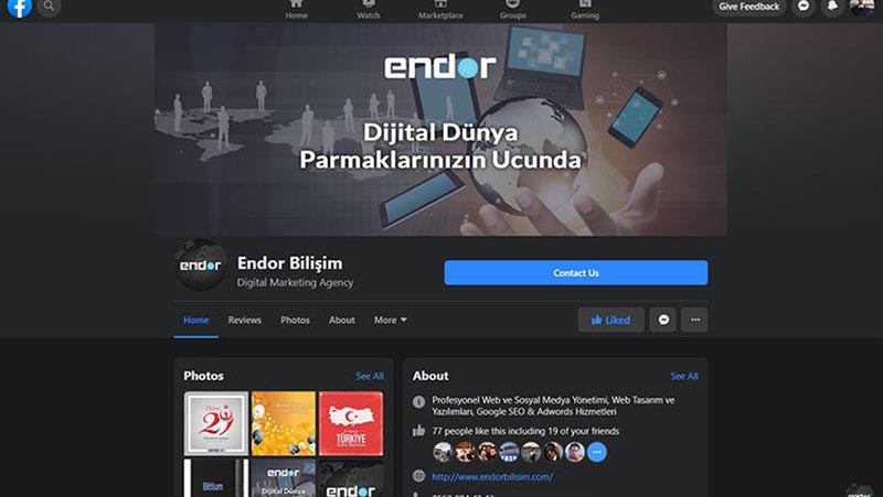 Facebook Tasarımı Yenilendi