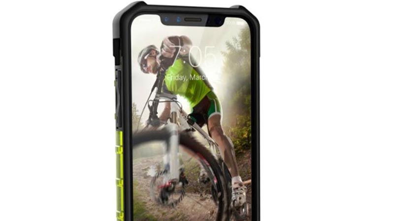 iPhone 8 Görüntüsü Sızdırıldı