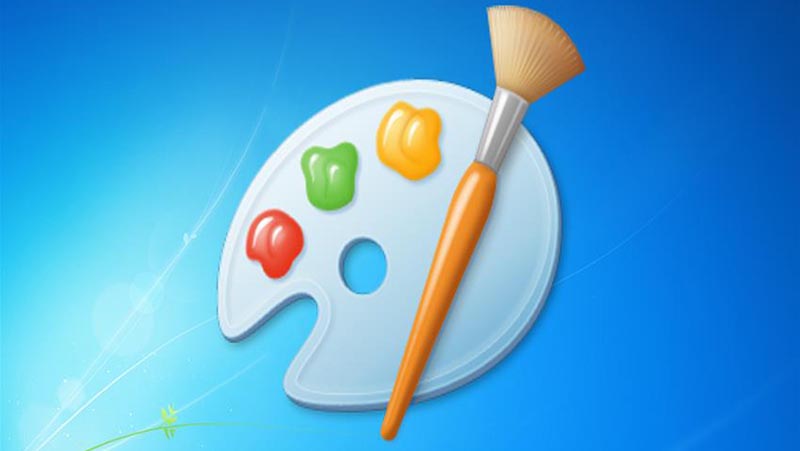 Bir Devrin Sonu, Elveda MS Paint