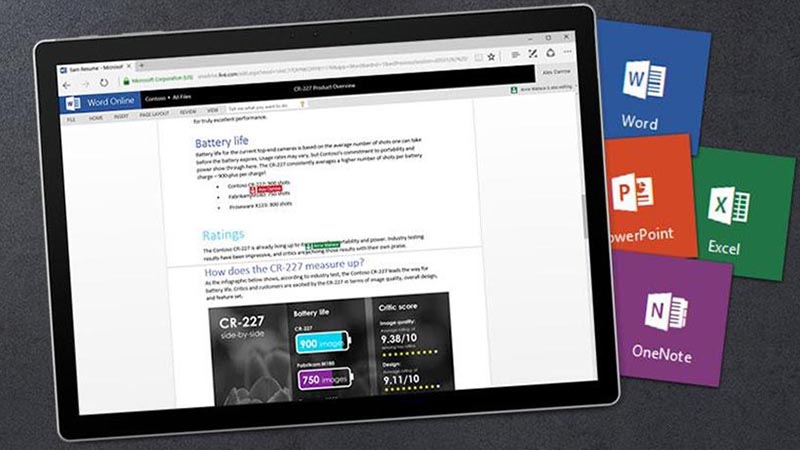 Ücretsiz Microsoft Online Office Nasıl Kullanılır?