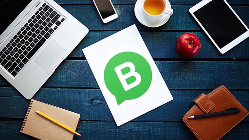 Whatsapp Business Artık IOS'te