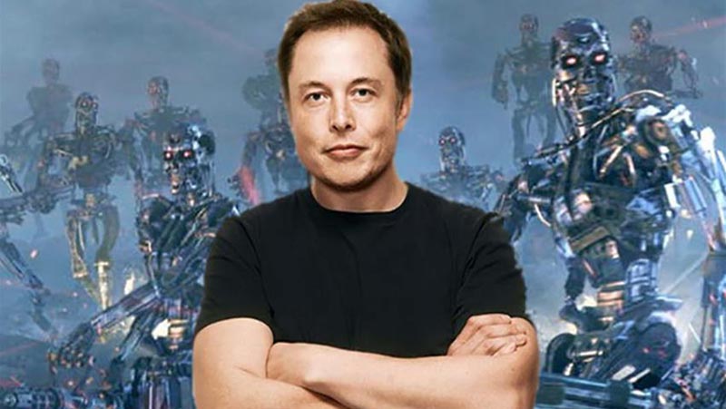 BM'ye ""Katil Robot"" Uyarısı