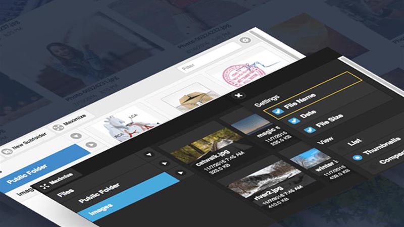 CKFinder 3.4.2 Kurulumu