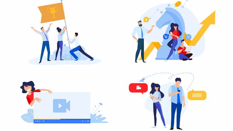 Etkili Video Pazarlama: Dönüşüm Sağlayan Kısa Formlu Videolar Oluşturmak için 6 İpucu